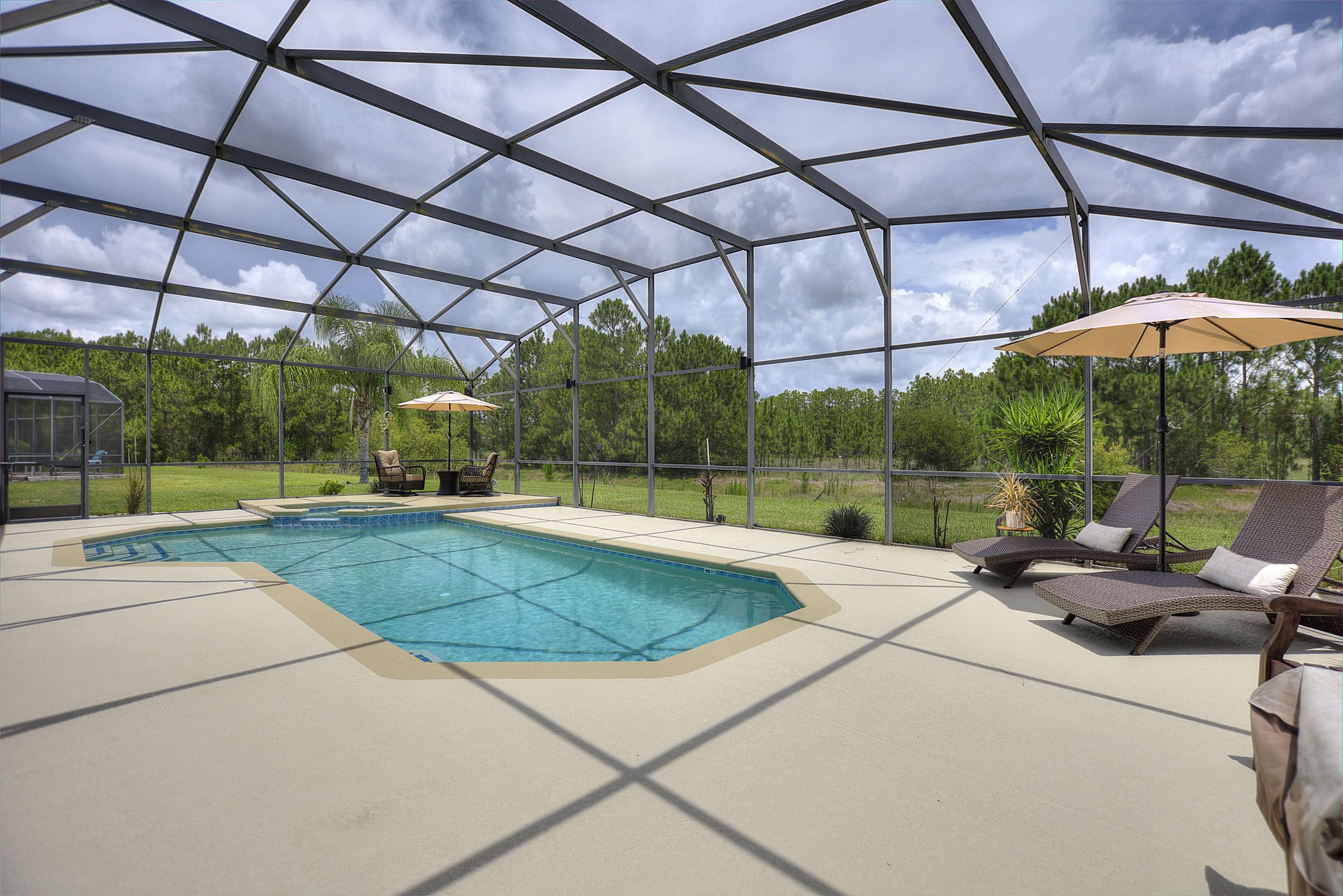 Premium home, pool and spa, with Inclusive Resort Amenities