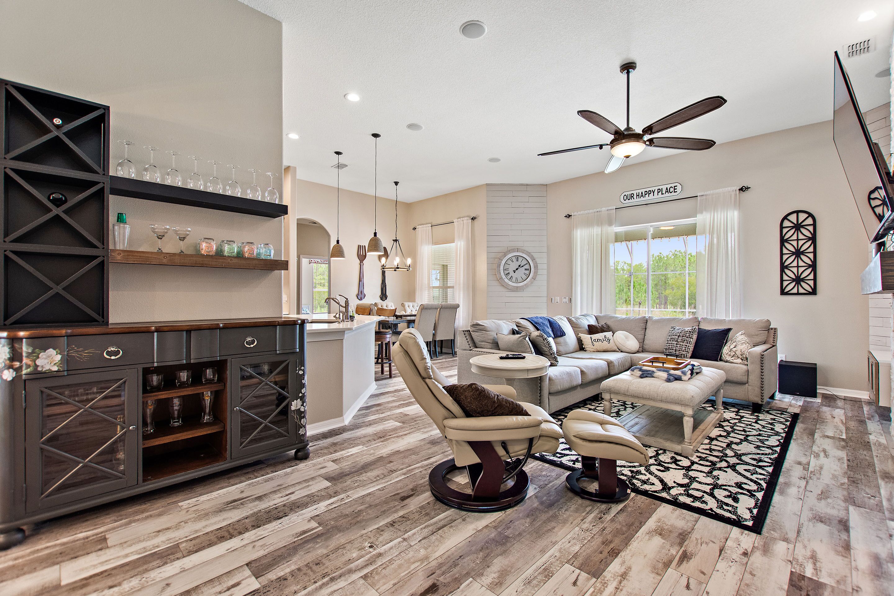 Smart TV, table football