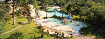 5 szabadtéri medence