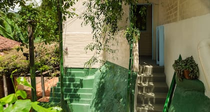 2 bedroom private vacation home in Abraão
