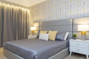 8 chambres, fer et planche à repasser, lit parapluie, Wi-Fi gratuit