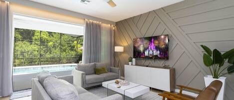 Smart-TV, Tischfußball