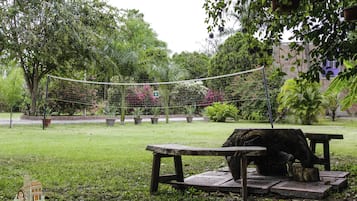 Cancha deportiva