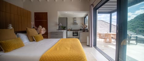 1 Schlafzimmer, BĂŒgeleisen/BĂŒgelbrett, Reisekinderbett, WLAN
