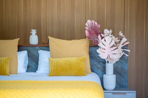 1 chambre, fer et planche à repasser, lit parapluie, Wi-Fi