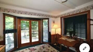 1 Schlafzimmer, BĂŒgeleisen/BĂŒgelbrett, kostenloses WLAN, BettwĂ€sche