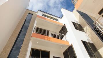 Apartemen | Eksterior