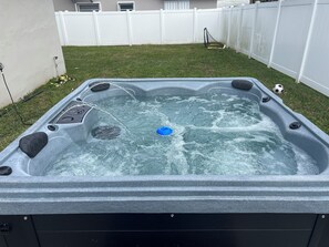 Hidromassagem externa