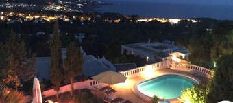 Villa la Calma Sea views, sunset, 5 min from the beach