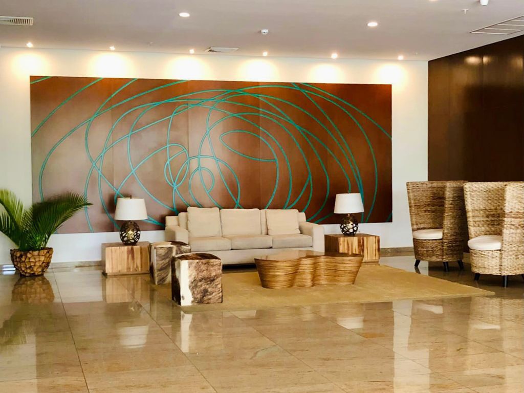 Luxury Apartment With Private Beach And Sea View - Panama City