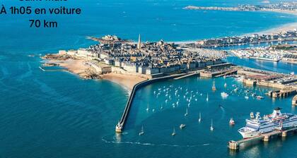 Le Gasnioux - BOISGERVILLY