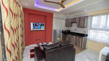 Apartemen | Area keluarga