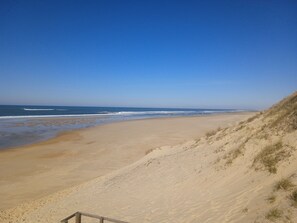 Perto da praia 