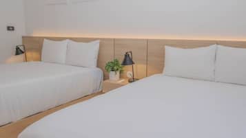 2 chambres, bureau, fer et planche Ă repasser, Wi-Fi gratuit