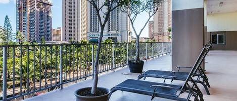 Terrazza/patio