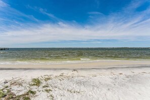 In Strandnähe