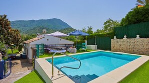 Pool - La Ponderosa  El Bosque by Ruralidays (Cádiz)