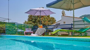 Pool - La Ponderosa  El Bosque by Ruralidays (Cádiz)