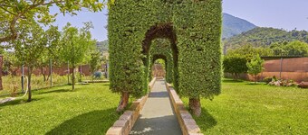 La Ponderosa  El Bosque by Ruralidays