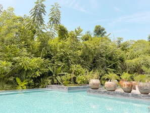 Outdoor pool - Gran Tamoanchan (Tancanhuitz)