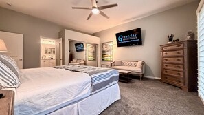 3 camere, ferro/asse da stiro, culla da viaggio, accesso a Internet