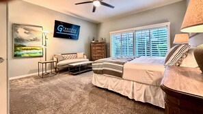 3 Schlafzimmer, Bügeleisen/Bügelbrett, Reisekinderbett, Internetzugang