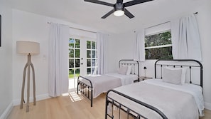 4 chambres, Wi-Fi