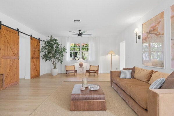 Living area