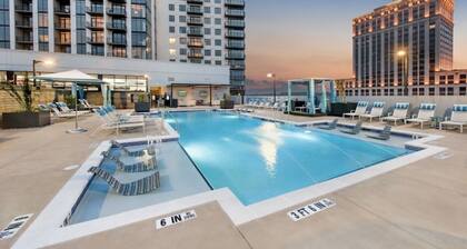 Buckhead 1 bedroom condo