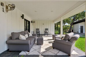 Terrasse/gårdhave
