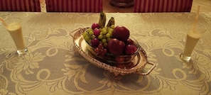 Food and drink