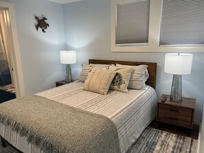 3 間睡房、熨斗/熨衫板、免費 Wi-Fi、床單