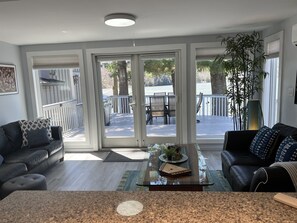 Smart TV - Dancing Waters NEW renovation, Goodyear Lake convenient to Baseball Tournaments (Maryland)