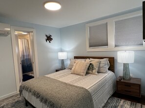 3 habitaciones, tabla de planchar con plancha y wifi gratis