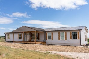 Exterior - Relaxing Rural Family Home with a great outdoor experience (Woodward)