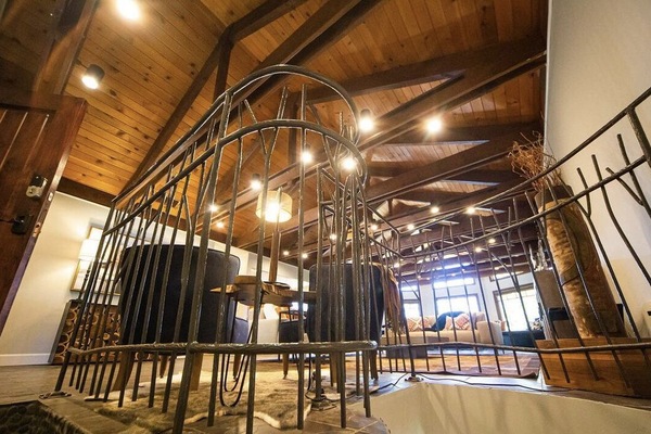 6 Schlafzimmer, Bügeleisen/Bügelbrett, Reisekinderbett, kostenloses WLAN