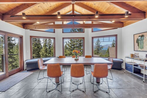 Heavenly Manor --Ultimate Tahoe Getaway--