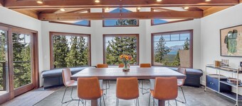 Heavenly Manor --Ultimate Tahoe Getaway--