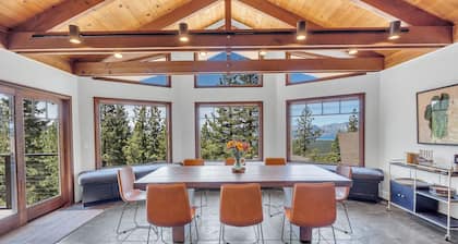 Heavenly Manor --Ultimate Tahoe Getaway--