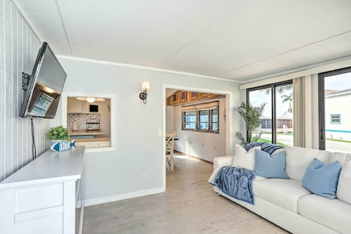 Jensen Beach Home w/ Private Beach Access!