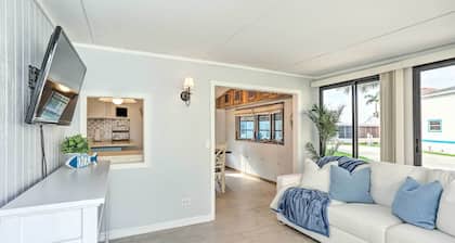 Jensen Beach Home w/ Private Beach Access!