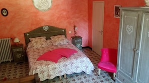 5 chambres, Wi-Fi