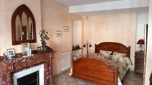 5 chambres, Wi-Fi