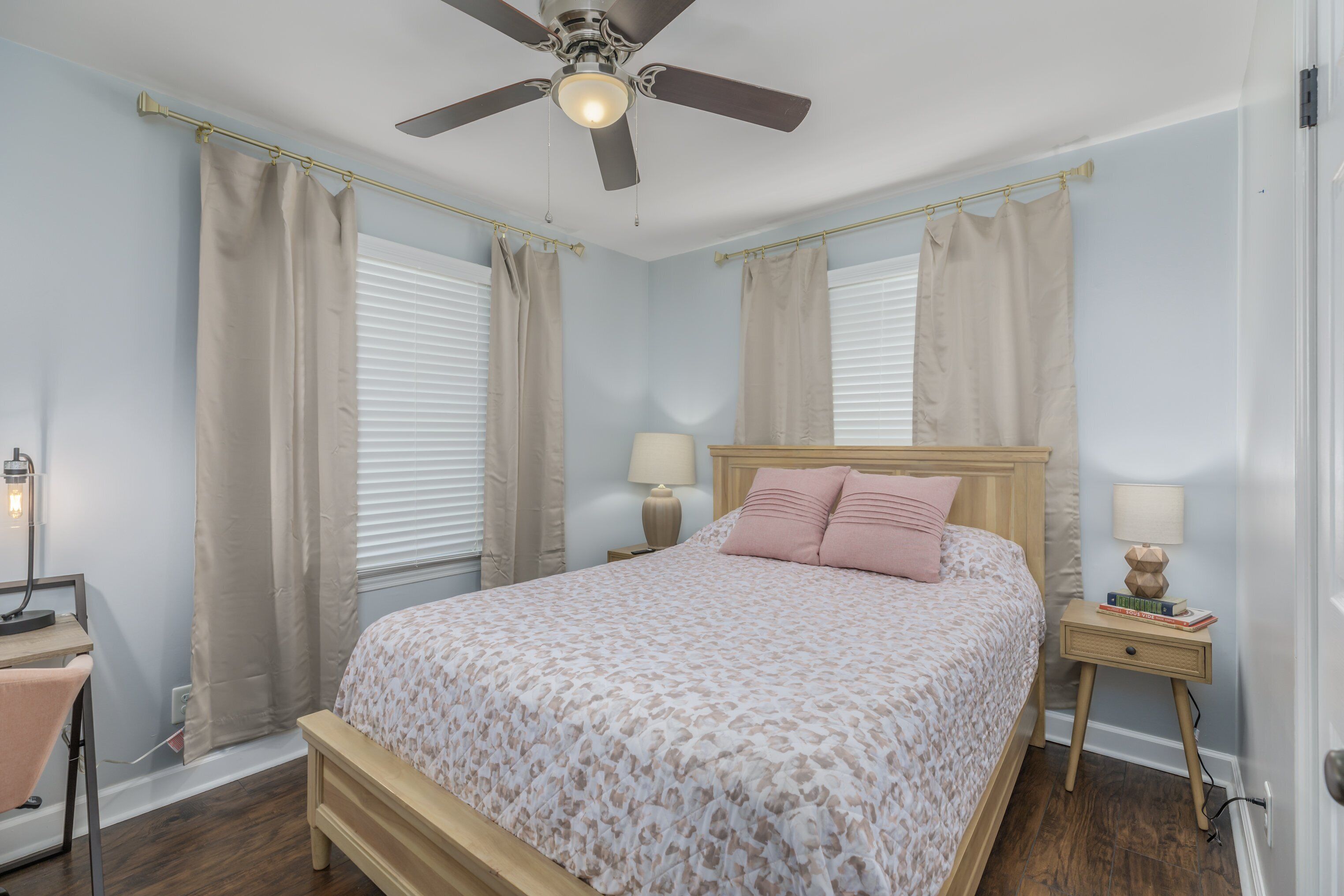 Cozy Downtown Bristol Cottage - 4 Min To Casino - Bristol, TN