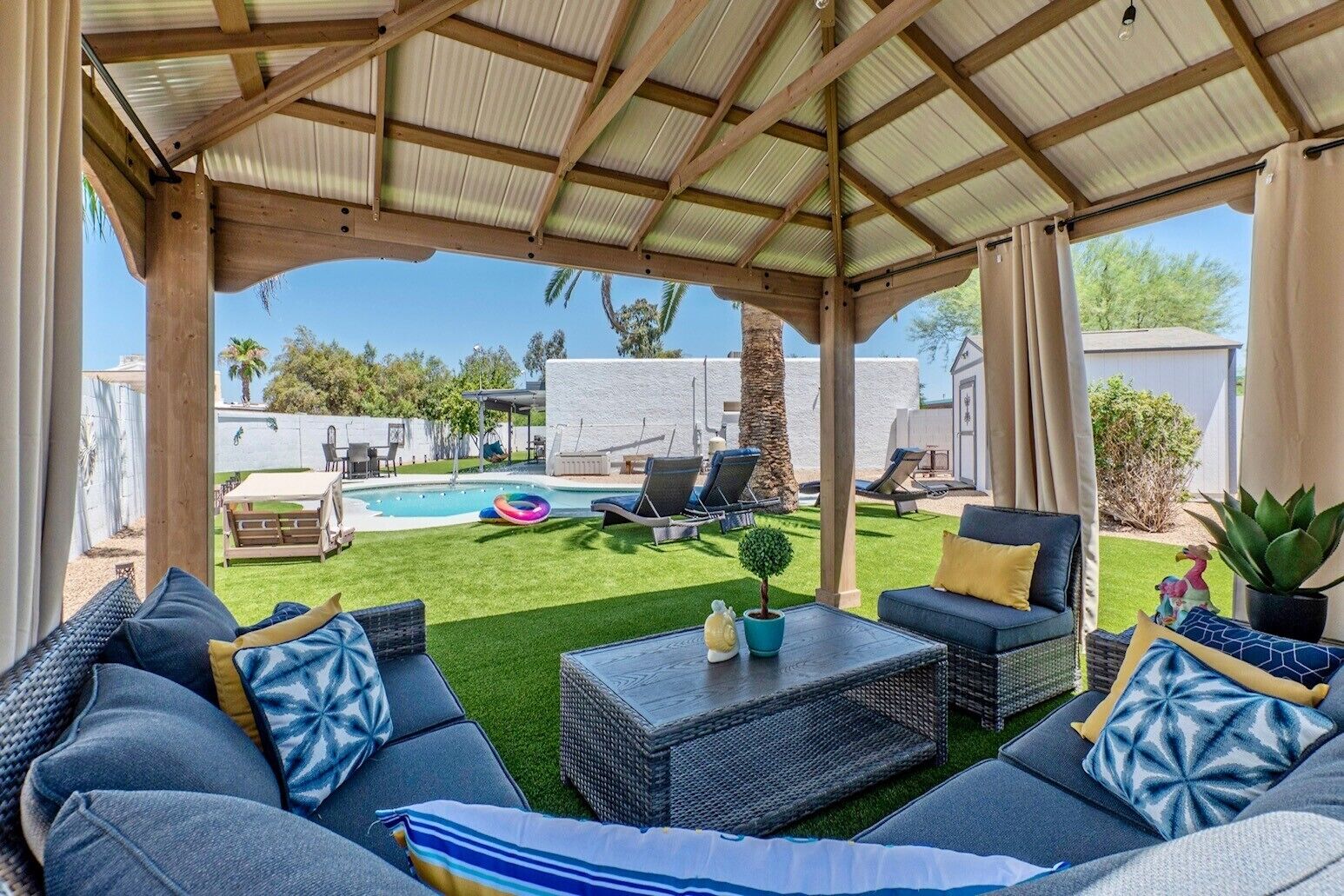 テラス / パティオ