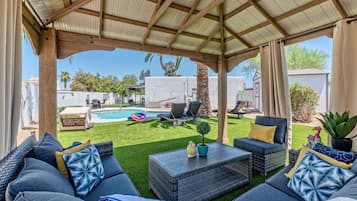 テラス / パティオ