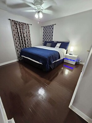 3 Schlafzimmer, kostenloses WLAN