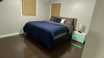 3 bedrooms, free WiFi