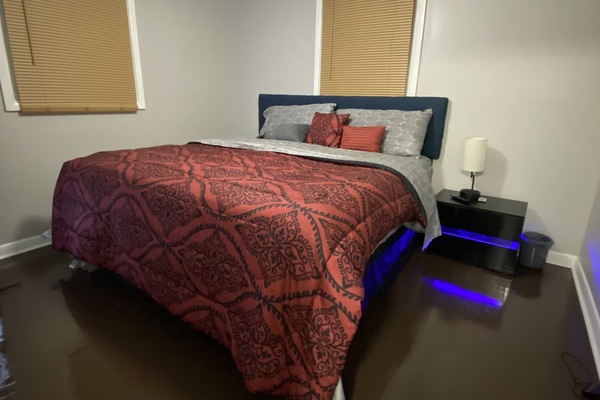 3 chambres, accès au Wi-Fi (inclus)