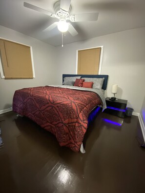 3 bedrooms, free WiFi - 3 bedrooms 7min from downtown, college and hospital (Winston-Salem)